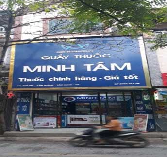 Quầy Thuốc Minh Tâm
