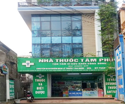 Nhà Thuốc Tâm Phúc