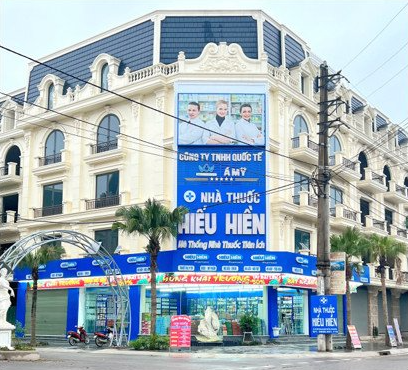 Nhà Thuốc Hiếu Hiền  - Thái Nguyên