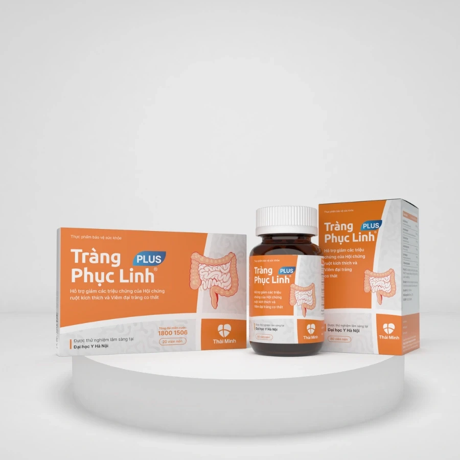 TPBVSK Tràng Phục Linh PLUS