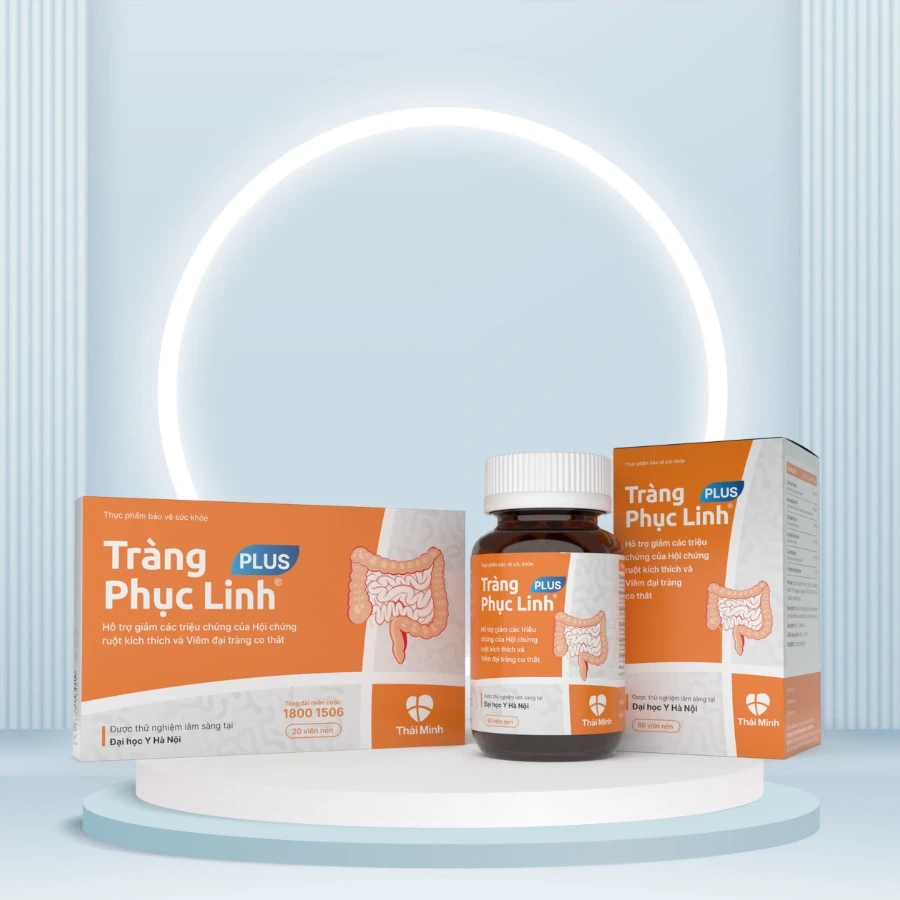 TPBVSK Tràng Phục Linh PLUS