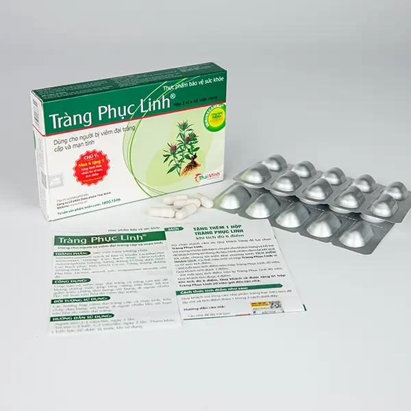 TPBVSK Tràng Phục Linh