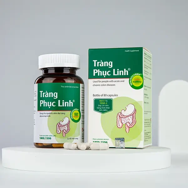 TPBVSK Tràng Phục Linh
