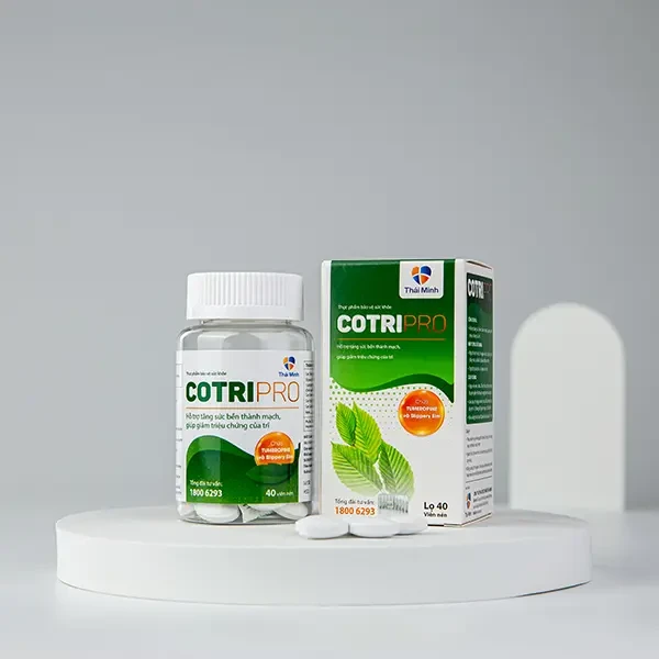 TPBVSK Viên Uống CotriPro
